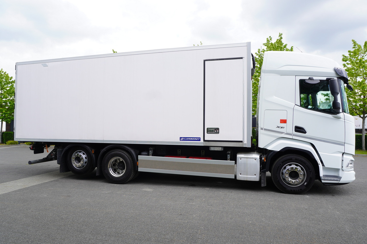 DAF XF 450 E6 / 2022 / Refrigerated Lamberet Carrier Supra 1150 / 450 HP - Camion isothermique: photos 2 DAF XF 450 E6 / 2022 / Refrigerated Lamberet Carrier Supra 1150 / 450 HP - Camion isothermique: photos 2
