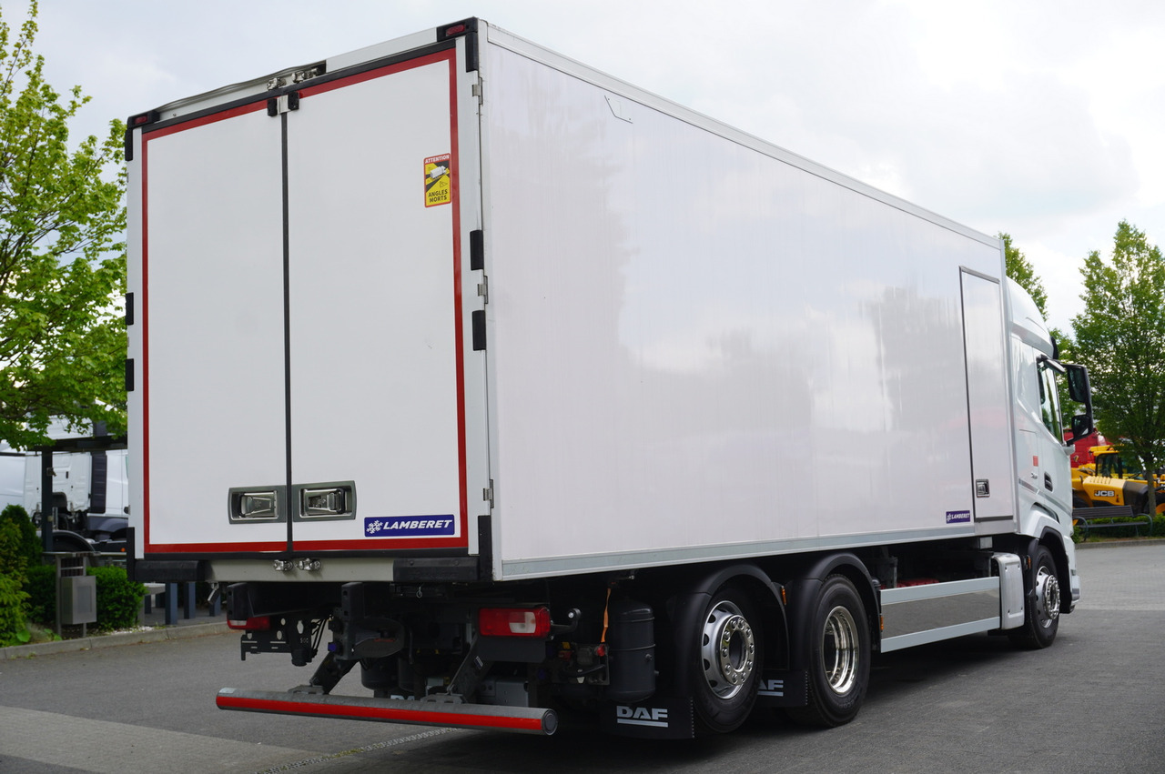DAF XF 450 E6 / 2022 / Refrigerated Lamberet Carrier Supra 1150 / 450 HP - Camion frigorifique: photos 3 DAF XF 450 E6 / 2022 / Refrigerated Lamberet Carrier Supra 1150 / 450 HP - Camion frigorifique: photos 3