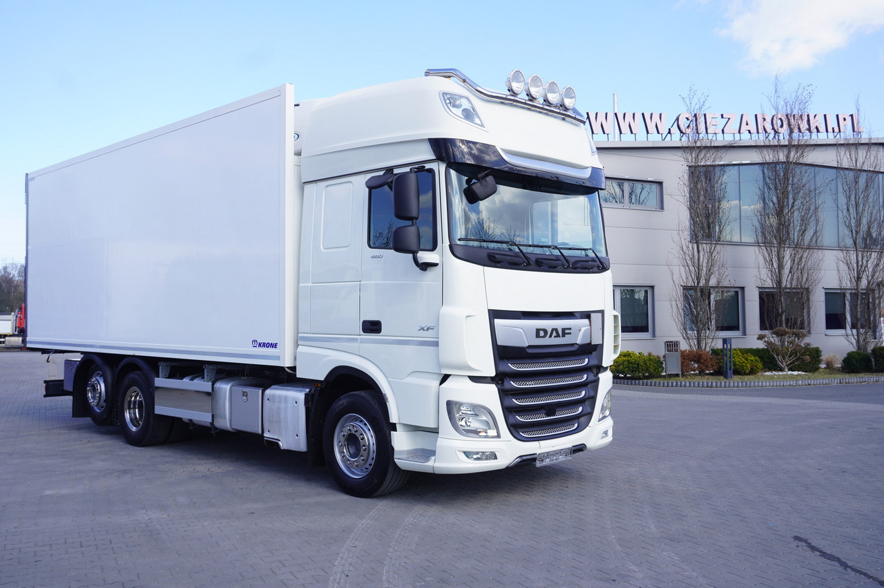 DAF XF 480/ 2021 / Krone refrigerator Multitemp / 185,000 km - Camion frigorifique: photos 1 DAF XF 480/ 2021 / Krone refrigerator Multitemp / 185,000 km - Camion frigorifique: photos 1