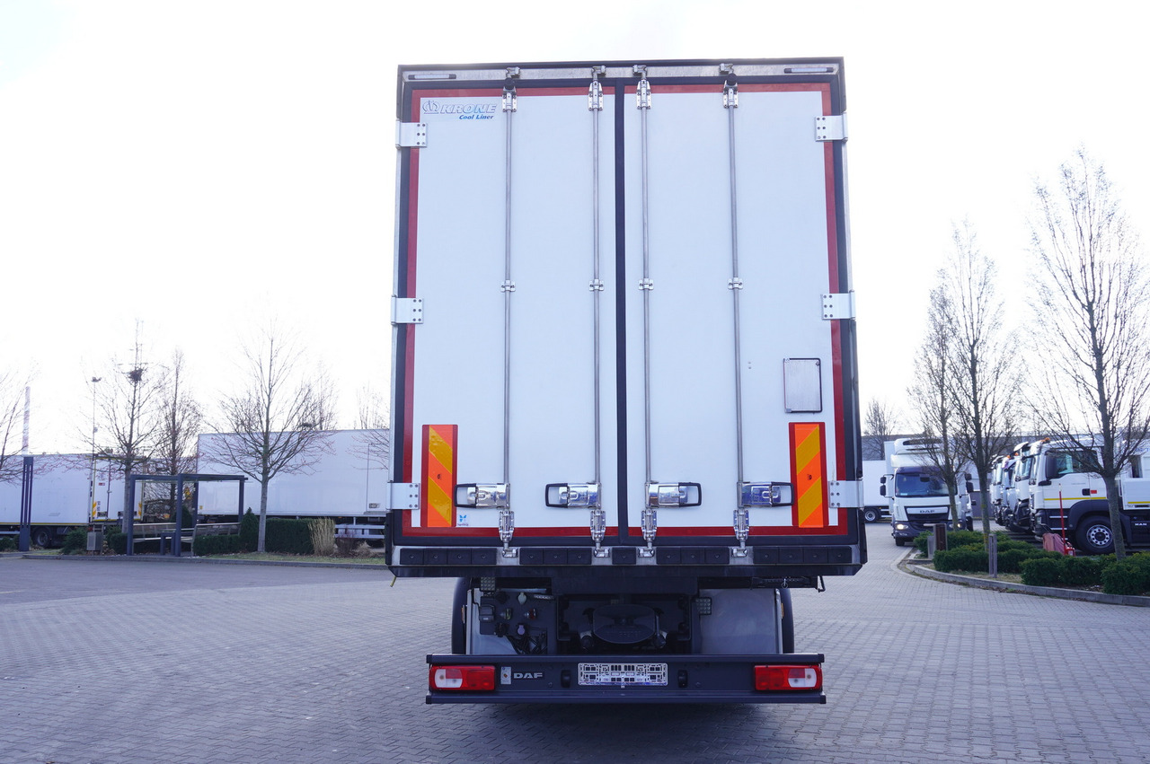 DAF XF 480/ 2021 / Krone refrigerator Multitemp / 185,000 km - Camion frigorifique: photos 4 DAF XF 480/ 2021 / Krone refrigerator Multitemp / 185,000 km - Camion frigorifique: photos 4