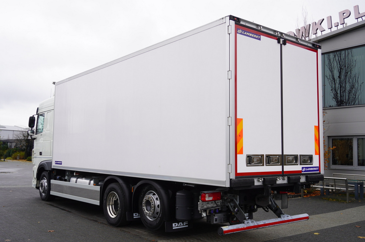 DAF XF 480 E6 6x2 / NEW Lamberet Refrigerator 18 pallets / 260000 km - Camion frigorifique: photos 3 DAF XF 480 E6 6x2 / NEW Lamberet Refrigerator 18 pallets / 260000 km - Camion frigorifique: photos 3