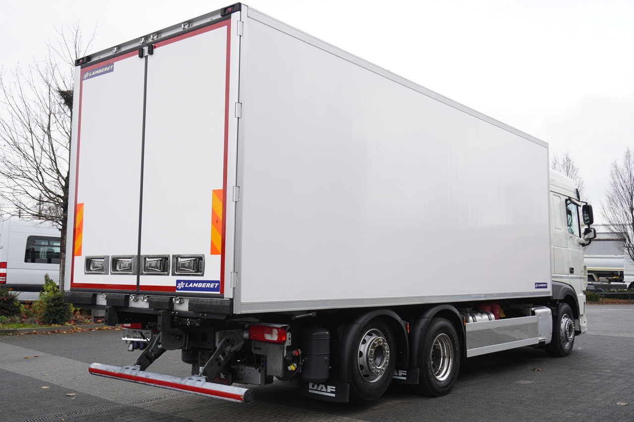 DAF XF 480 E6 6x2 / NEW Lamberet Refrigerator 18 pallets / 260000 km - Camion frigorifique: photos 4 DAF XF 480 E6 6x2 / NEW Lamberet Refrigerator 18 pallets / 260000 km - Camion frigorifique: photos 4