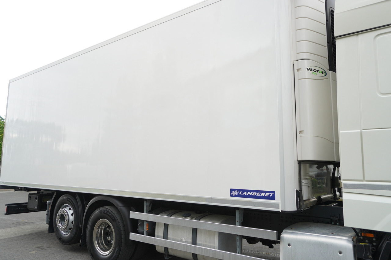 DAF XF 480 EURO 6/ 2021 / Lamberet Refrigerator / Carrier Vector 1550 - Camion frigorifique: photos 5 DAF XF 480 EURO 6/ 2021 / Lamberet Refrigerator / Carrier Vector 1550 - Camion frigorifique: photos 5