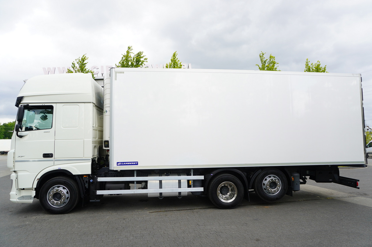 DAF XF 480 EURO 6/ 2021 / Lamberet Refrigerator / Carrier Vector 1550 - Camion frigorifique: photos 2 DAF XF 480 EURO 6/ 2021 / Lamberet Refrigerator / Carrier Vector 1550 - Camion frigorifique: photos 2
