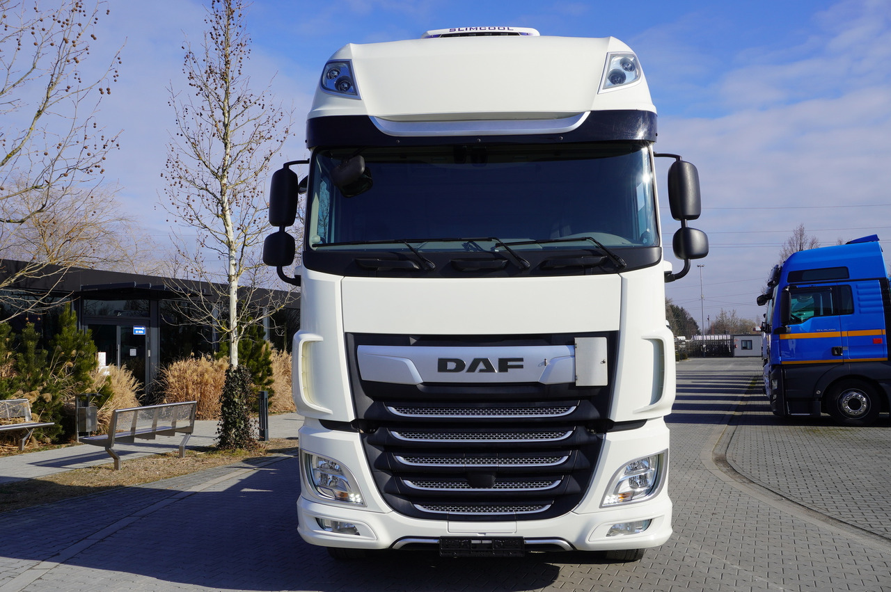 DAF XF 480 SSC / 6x2 / BDF / standard / 380 tho.km - Châssis cabine: photos 2 DAF XF 480 SSC / 6x2 / BDF / standard / 380 tho.km - Châssis cabine: photos 2