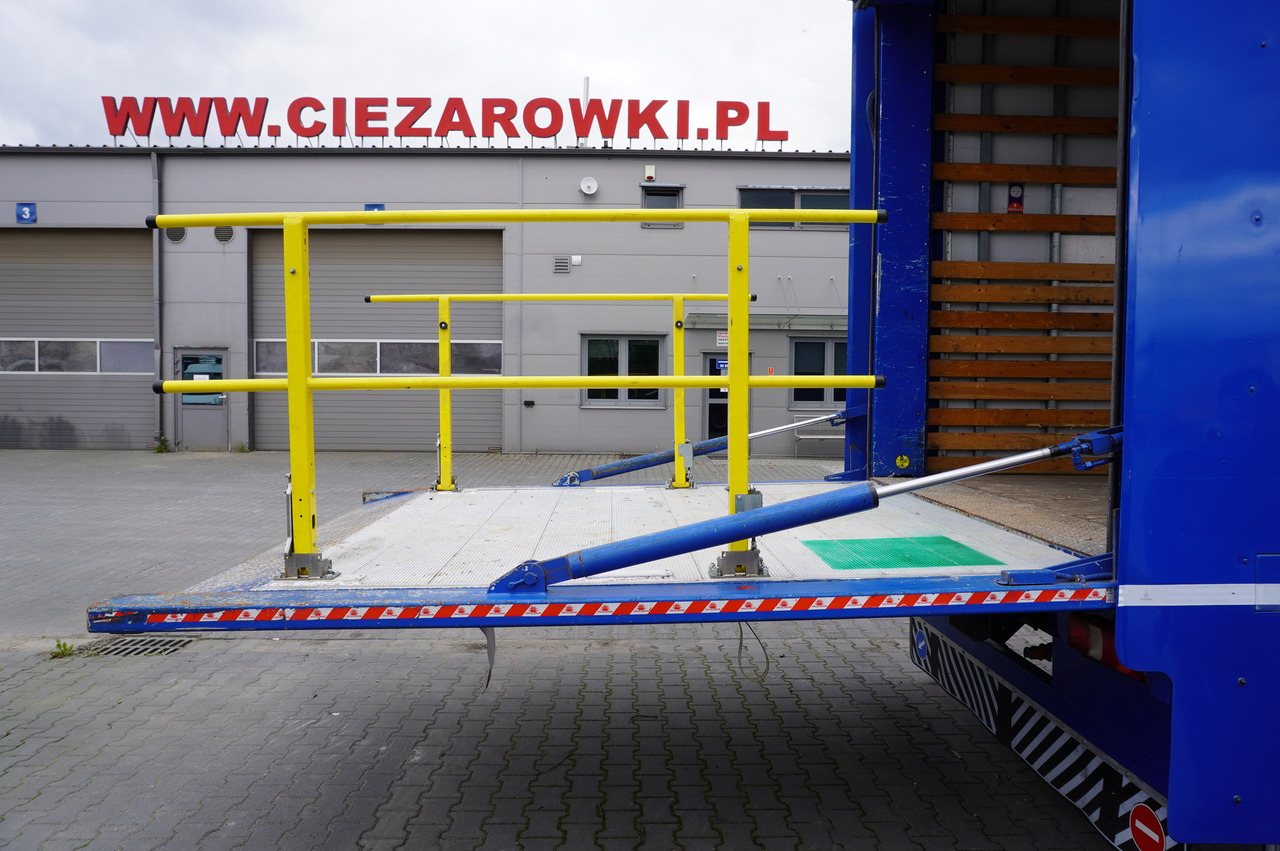 EUROVAN furniture truck body - Camion fourgon: photos 4 EUROVAN furniture truck body - Camion fourgon: photos 4