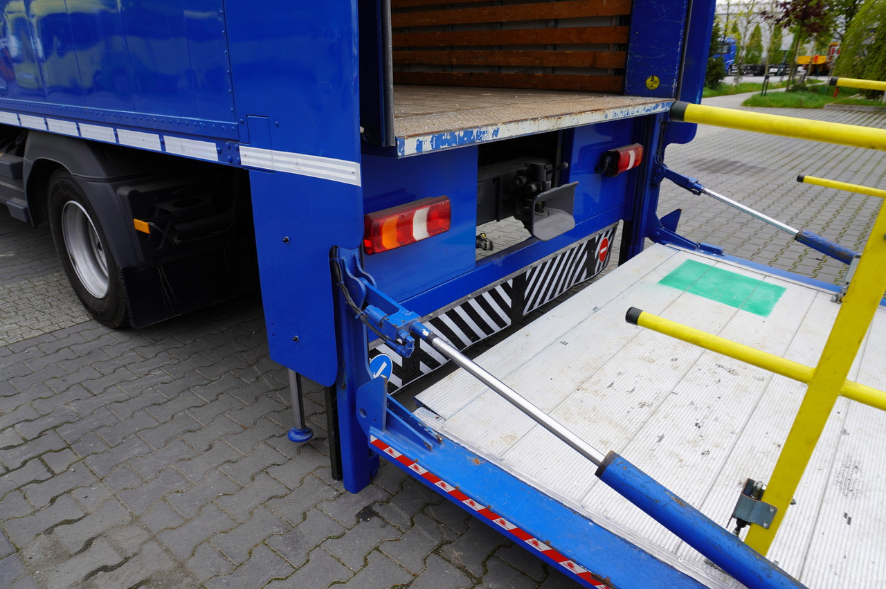 EUROVAN furniture truck body - Camion fourgon: photos 5 EUROVAN furniture truck body - Camion fourgon: photos 5