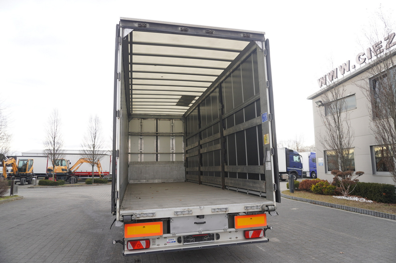 Remorque rideaux coulissants GNIOTPOL trailer / 301 cm high: photos 9 Remorque rideaux coulissants GNIOTPOL trailer / 301 cm high: photos 9