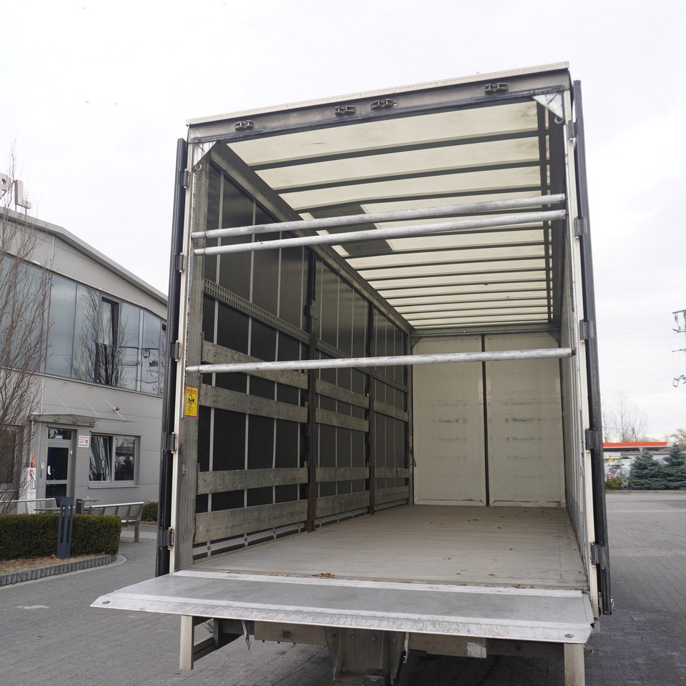 Remorque rideaux coulissants GNIOTPOL trailer / 301 cm high: photos 11 Remorque rideaux coulissants GNIOTPOL trailer / 301 cm high: photos 11