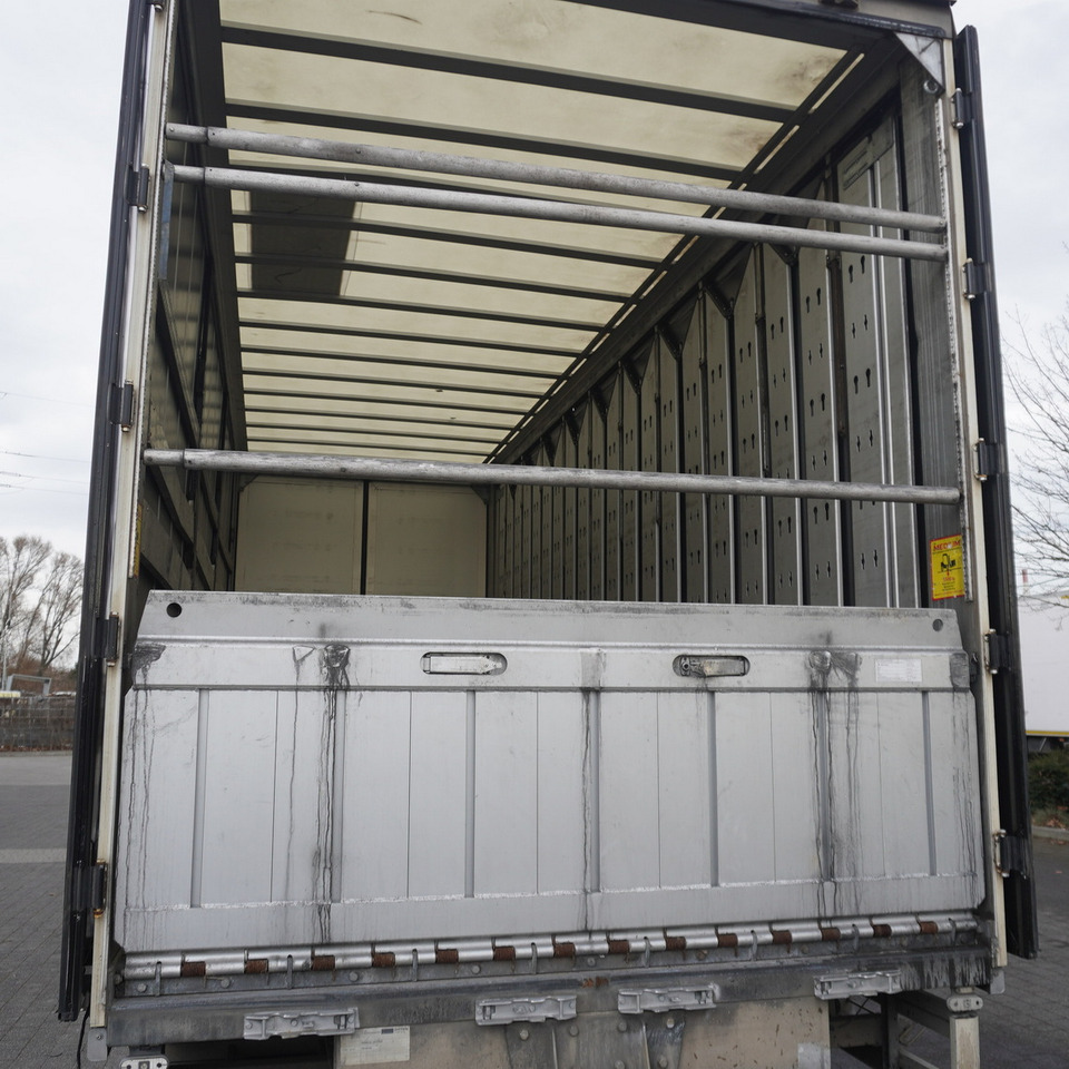 Remorque rideaux coulissants GNIOTPOL trailer / 301 cm high: photos 12 Remorque rideaux coulissants GNIOTPOL trailer / 301 cm high: photos 12