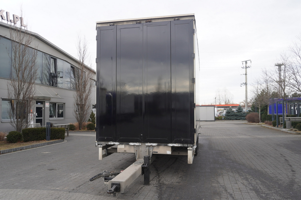 Remorque rideaux coulissants GNIOTPOL trailer / 301 cm high: photos 8 Remorque rideaux coulissants GNIOTPOL trailer / 301 cm high: photos 8