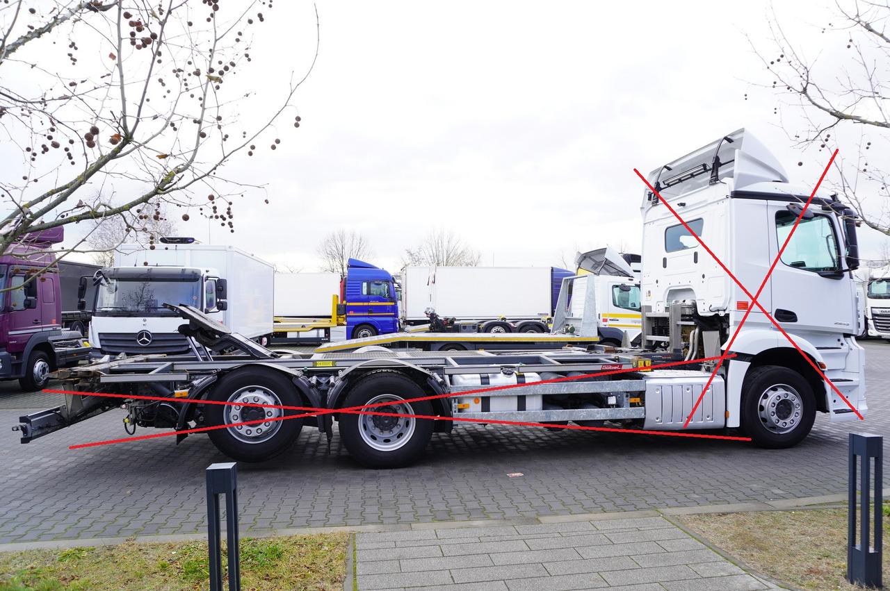 Hydra Lifter BDF construction lifted / 5-th wheel - Frame/ Châssis: photos 5 Hydra Lifter BDF construction lifted / 5-th wheel - Frame/ Châssis: photos 5