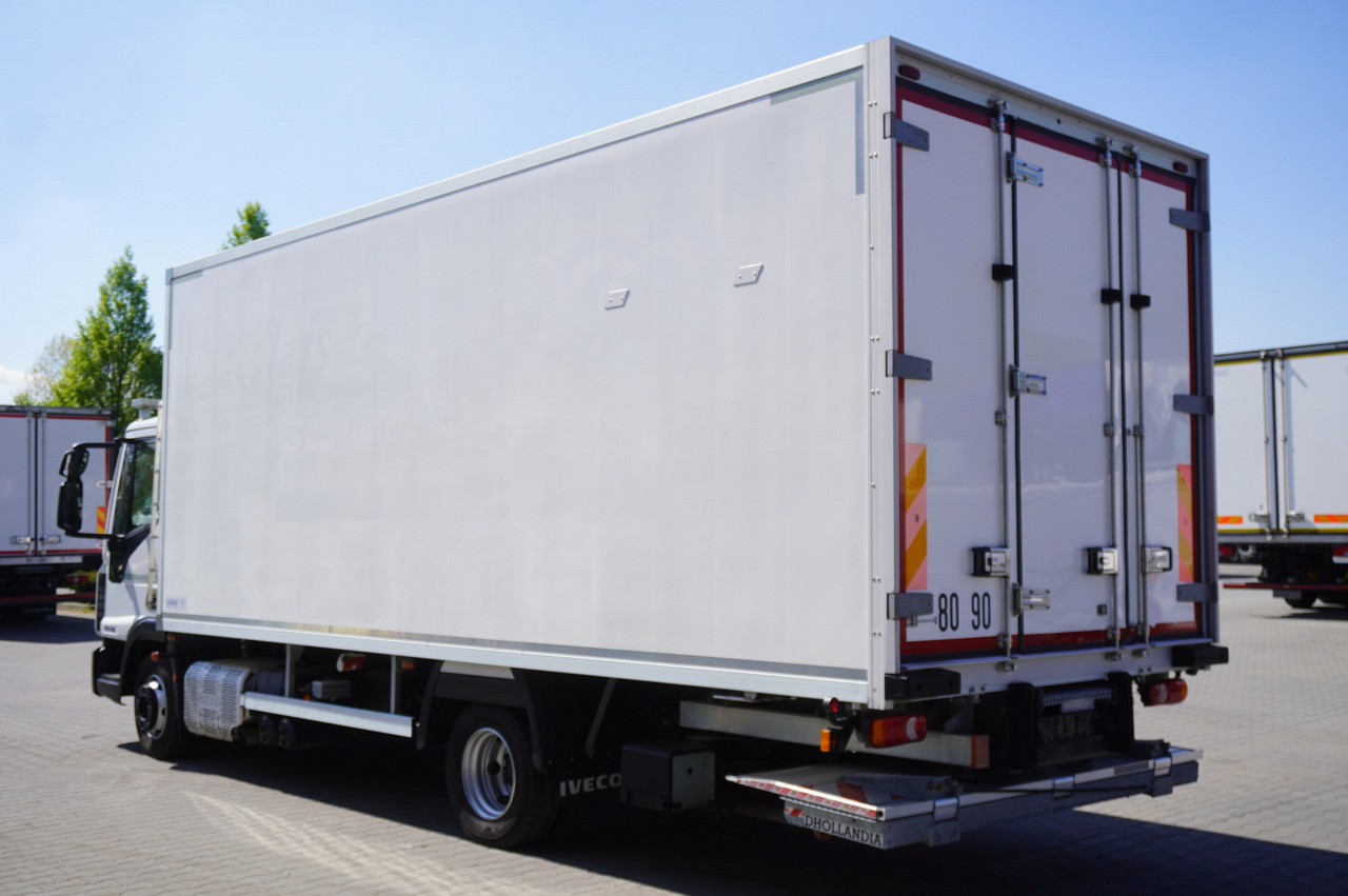 IVECO Eurocargo 100-190 4x2 E6 / Refrigerator / Dhollandia 1.5 T - Camion frigorifique: photos 3 IVECO Eurocargo 100-190 4x2 E6 / Refrigerator / Dhollandia 1.5 T - Camion frigorifique: photos 3