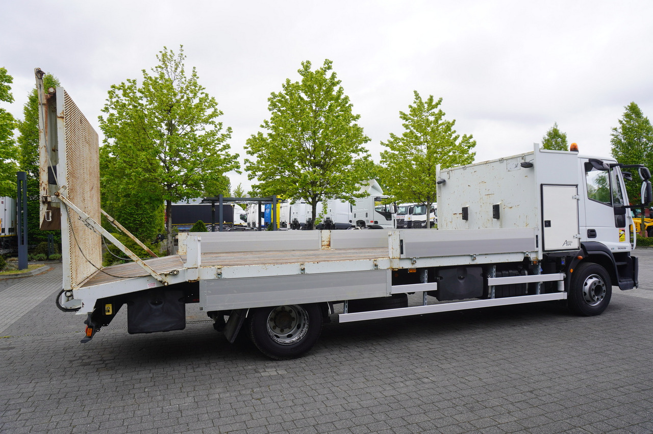 Crédit-bail IVECO Eurocargo 150 E25 / 90 tho. km !!! / Tow truck IVECO Eurocargo 150 E25 / 90 tho. km !!! / Tow truck: photos 6