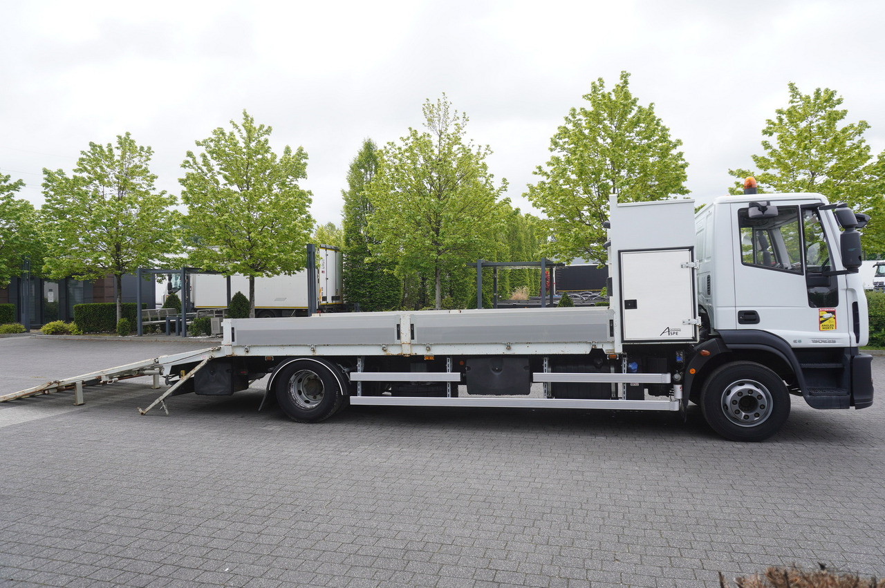 Crédit-bail IVECO Eurocargo 150 E25 / 90 tho. km !!! / Tow truck IVECO Eurocargo 150 E25 / 90 tho. km !!! / Tow truck: photos 7