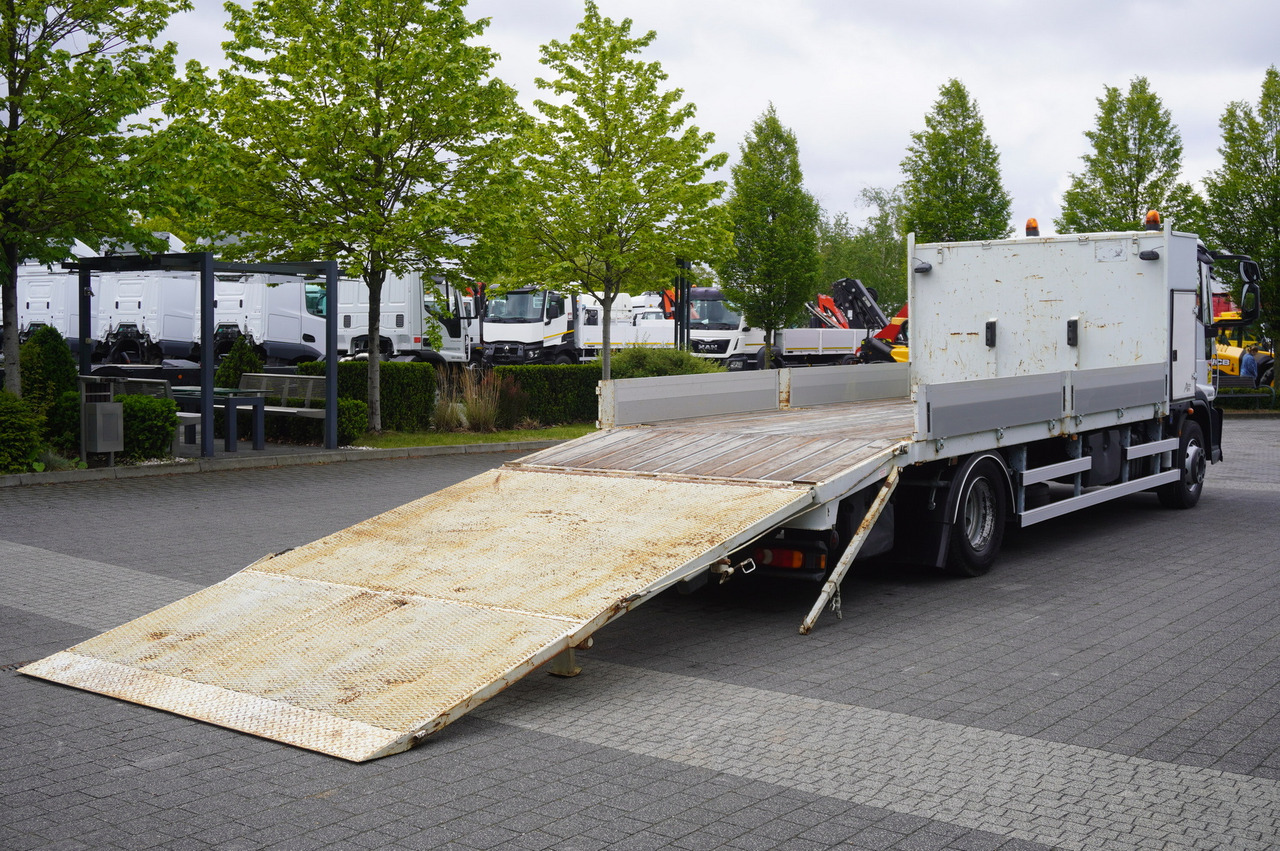 Crédit-bail IVECO Eurocargo 150 E25 / 90 tho. km !!! / Tow truck IVECO Eurocargo 150 E25 / 90 tho. km !!! / Tow truck: photos 8