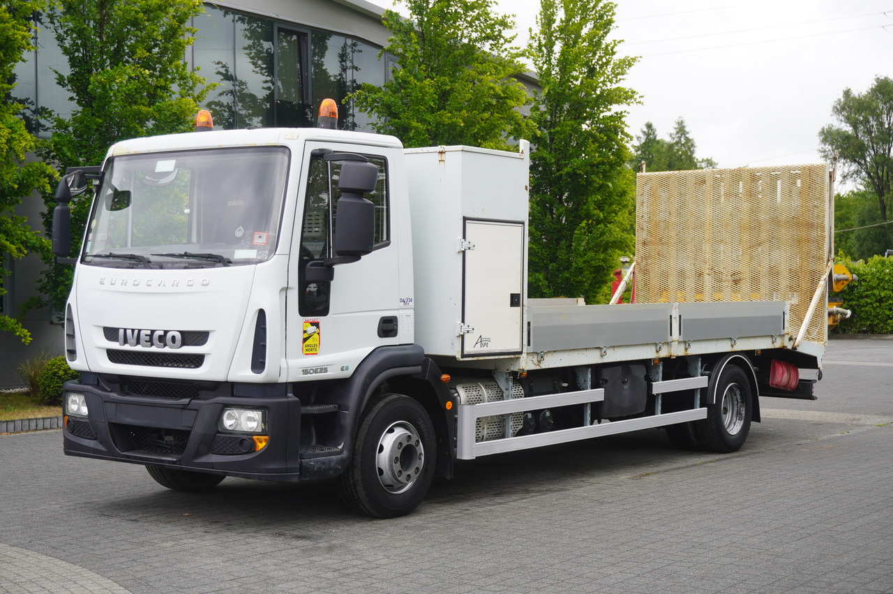 Crédit-bail IVECO Eurocargo 150 E25 / 90 tho. km !!! / Tow truck IVECO Eurocargo 150 E25 / 90 tho. km !!! / Tow truck: photos 15