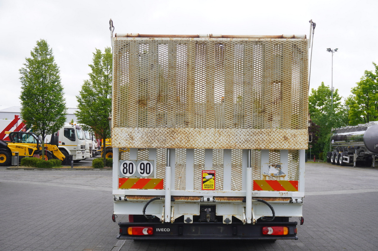 Crédit-bail IVECO Eurocargo 150 E25 / 90 tho. km !!! / Tow truck IVECO Eurocargo 150 E25 / 90 tho. km !!! / Tow truck: photos 10