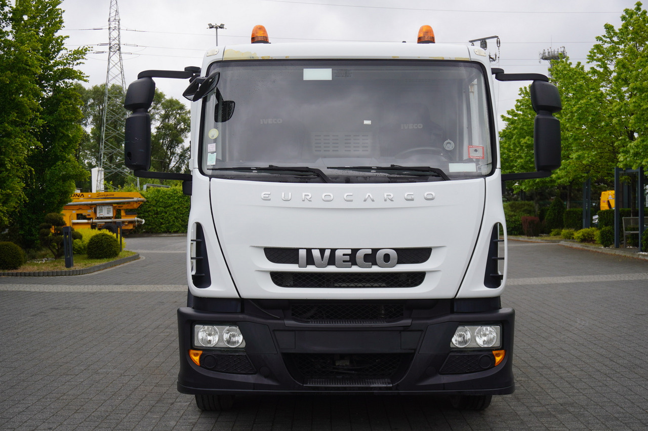 Crédit-bail IVECO Eurocargo 150 E25 / 90 tho. km !!! / Tow truck IVECO Eurocargo 150 E25 / 90 tho. km !!! / Tow truck: photos 16