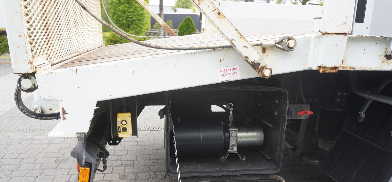 Crédit-bail IVECO Eurocargo 150 E25 / 90 tho. km !!! / Tow truck IVECO Eurocargo 150 E25 / 90 tho. km !!! / Tow truck: photos 17