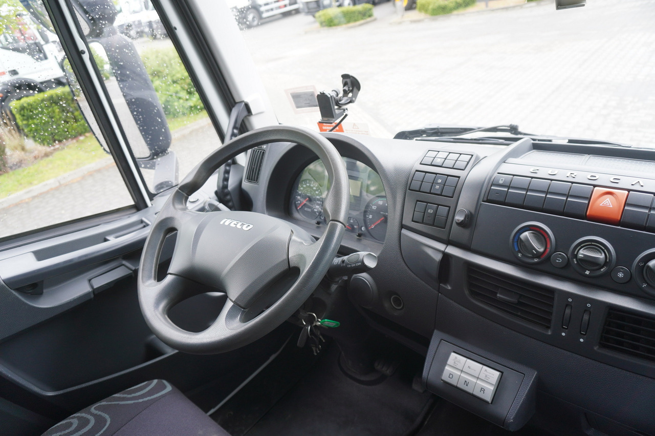 Crédit-bail IVECO Eurocargo 150 E25 / 90 tho. km !!! / Tow truck IVECO Eurocargo 150 E25 / 90 tho. km !!! / Tow truck: photos 27