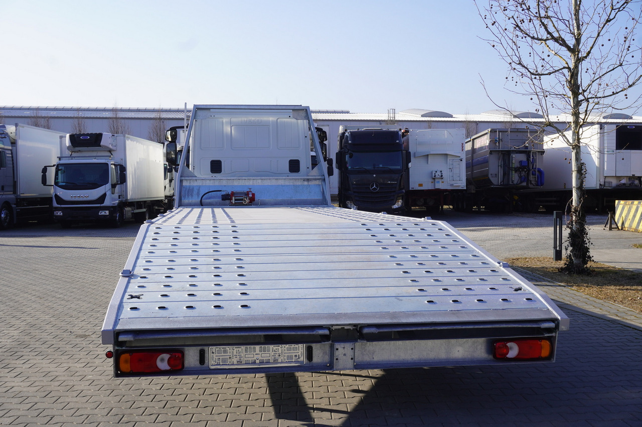 IVECO Eurocargo 160-250 / NEW galvanized truck / 9 t load capacity - Camion porte-voitures: photos 4 IVECO Eurocargo 160-250 / NEW galvanized truck / 9 t load capacity - Camion porte-voitures: photos 4