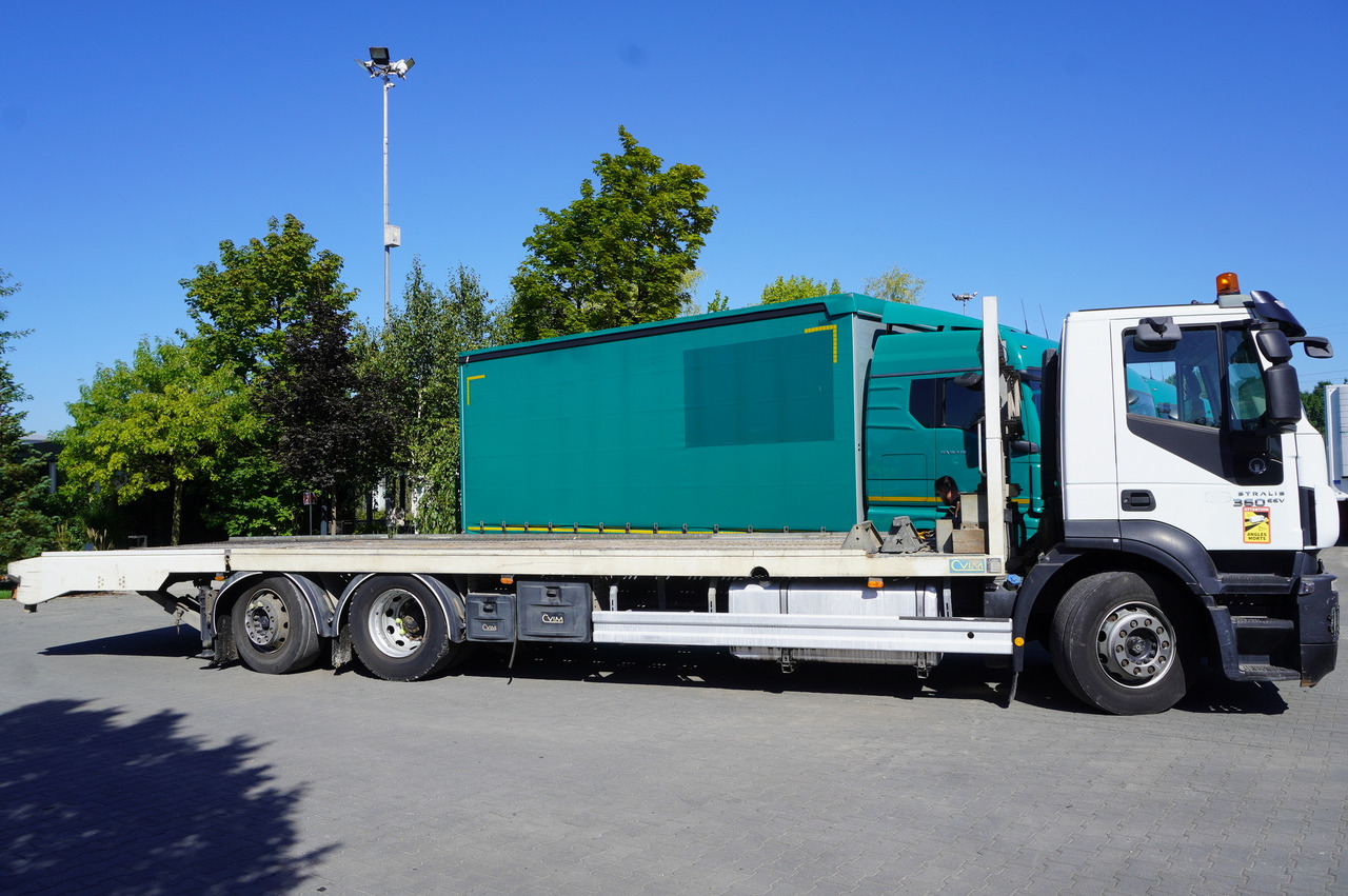 IVECO Stralis 360 EEV Tow truck 6x2 - Remorqueuse: photos 5 IVECO Stralis 360 EEV Tow truck 6x2 - Remorqueuse: photos 5