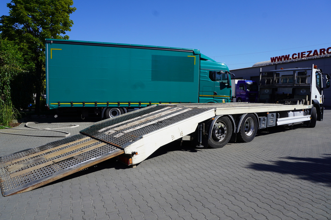 IVECO Stralis 360 EEV Tow truck 6x2 - Remorqueuse: photos 2 IVECO Stralis 360 EEV Tow truck 6x2 - Remorqueuse: photos 2