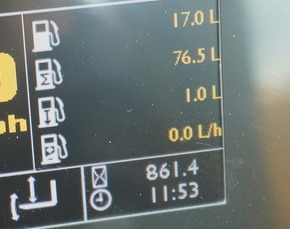 JCB 525-60T5 / 2022 / 860 MTH! / 2.5 T / Reach 6 m / joystick - Chargeuse sur pneus télescopique: photos 2 JCB 525-60T5 / 2022 / 860 MTH! / 2.5 T / Reach 6 m / joystick - Chargeuse sur pneus télescopique: photos 2