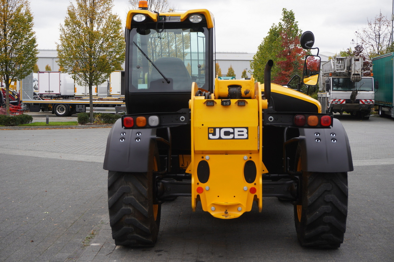 JCB 531-70 / 900 MTH telescopic charger! / 3.1 T / 7 M - Chargeuse sur pneus télescopique: photos 4 JCB 531-70 / 900 MTH telescopic charger! / 3.1 T / 7 M - Chargeuse sur pneus télescopique: photos 4
