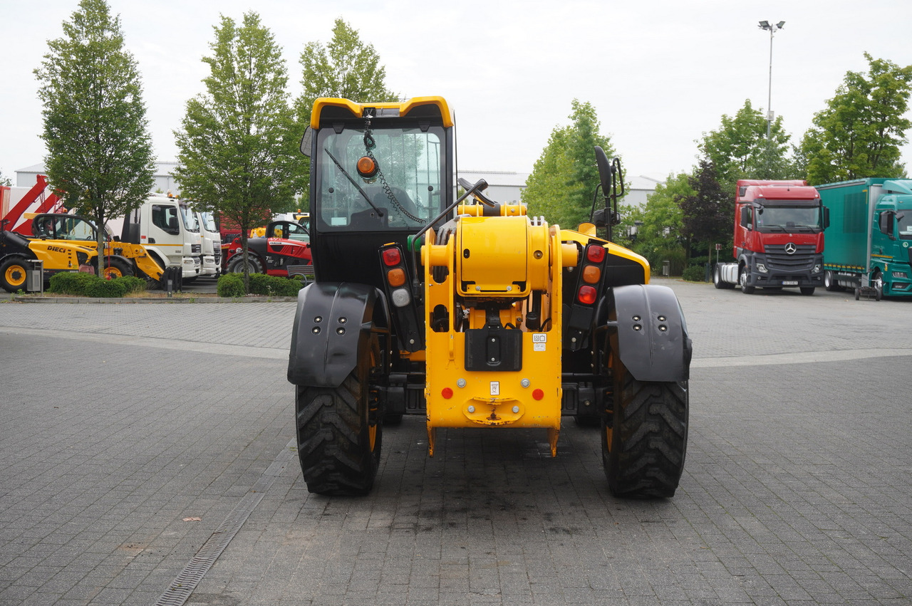 JCB 535-125 / 1500 MTH! / reach 12.5 m / 2021 / 3.5 t - Chargeuse sur pneus télescopique: photos 3 JCB 535-125 / 1500 MTH! / reach 12.5 m / 2021 / 3.5 t - Chargeuse sur pneus télescopique: photos 3