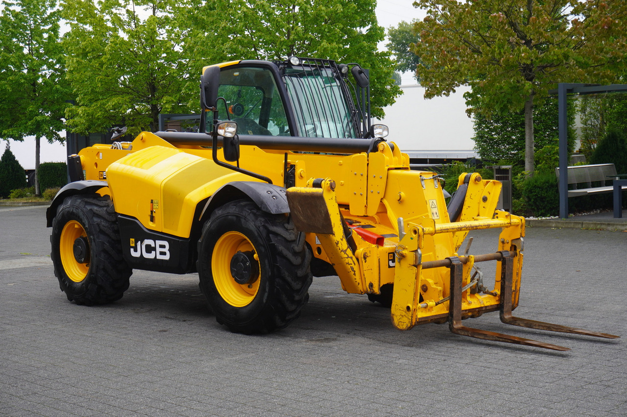 JCB 535-125 / 1500 MTH! / reach 12.5 m / 2021 / 3.5 t - Chariot télescopique: photos 5 JCB 535-125 / 1500 MTH! / reach 12.5 m / 2021 / 3.5 t - Chariot télescopique: photos 5