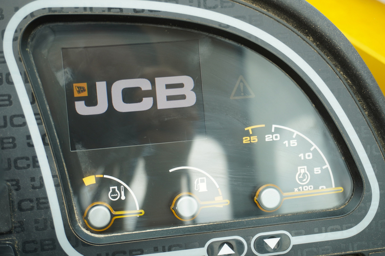 Chargeuse sur pneus télescopique JCB 535-95 / 3.5 T / range 9.5 m / joystick / 2021: photos 24
