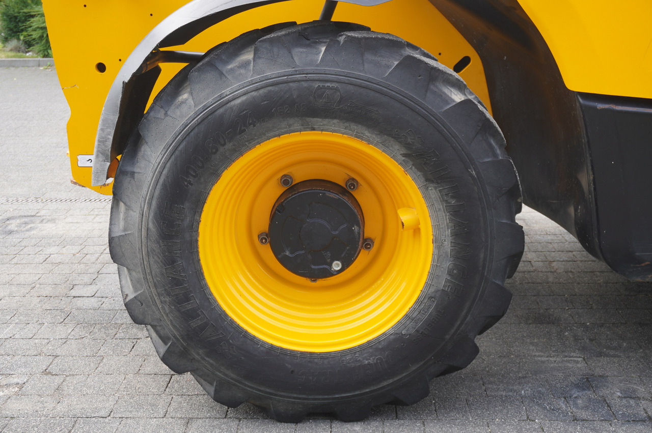 Chargeuse sur pneus télescopique JCB 535-95 / 3.5 T / range 9.5 m / joystick / 2021: photos 26