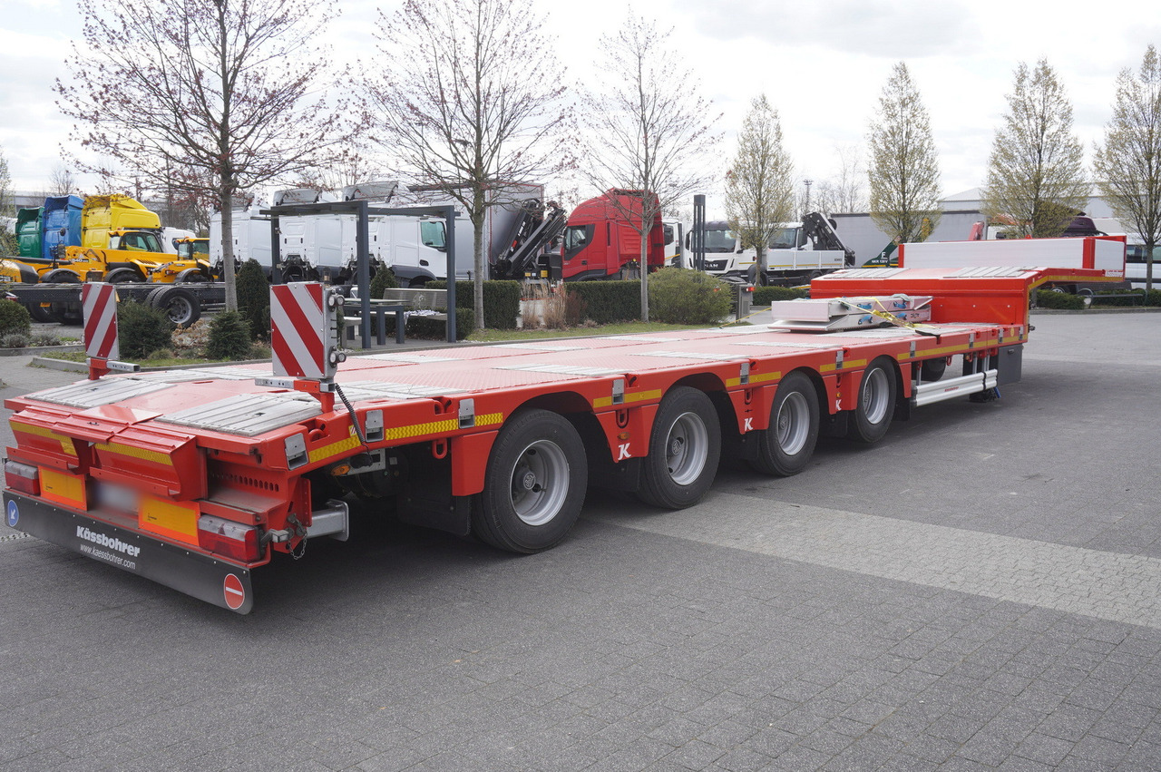 KÄSSBOHRER LB3E / BRAND NEW 2025 low-bed semi-trailer - Semi-remorque surbaissé: photos 5 KÄSSBOHRER LB3E / BRAND NEW 2025 low-bed semi-trailer - Semi-remorque surbaissé: photos 5