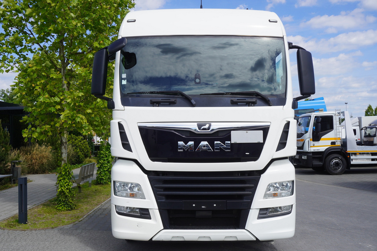 MAN GX 18.430 / BDF 7.5 m / sleeping cab / 2021 - Camion porte-conteneur/ Caisse mobile: photos 5 MAN GX 18.430 / BDF 7.5 m / sleeping cab / 2021 - Camion porte-conteneur/ Caisse mobile: photos 5