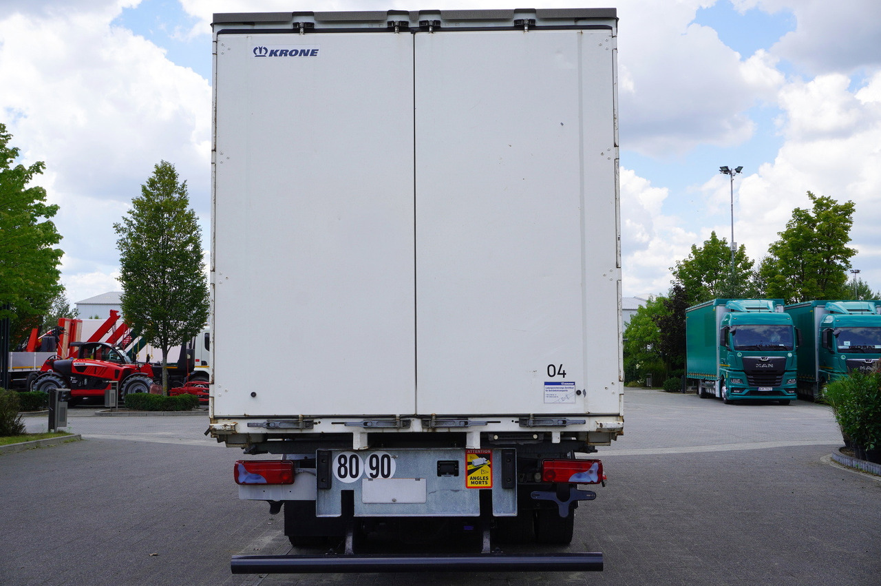 MAN MAN TGX 18.430 / Curtainsider 18 EPAL / sleeping cab / 2021 - Camion porte-conteneur/ Caisse mobile: photos 4 MAN MAN TGX 18.430 / Curtainsider 18 EPAL / sleeping cab / 2021 - Camion porte-conteneur/ Caisse mobile: photos 4