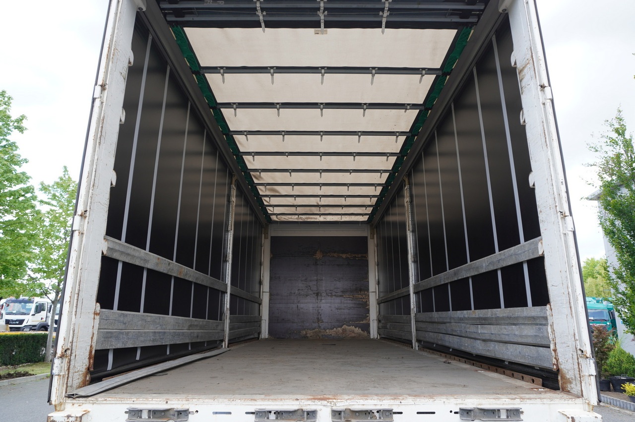 MAN MAN TGX 18.430 / Curtainsider 18 EPAL / sleeping cab / 2021 - Camion porte-conteneur/ Caisse mobile: photos 5 MAN MAN TGX 18.430 / Curtainsider 18 EPAL / sleeping cab / 2021 - Camion porte-conteneur/ Caisse mobile: photos 5