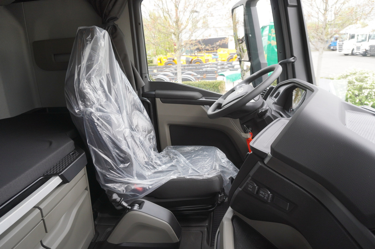 Camion isothermique neuf MAN New MAN TGX 26.400 / New Isotherm Plandex 23 Pallets / Warranty: photos 30