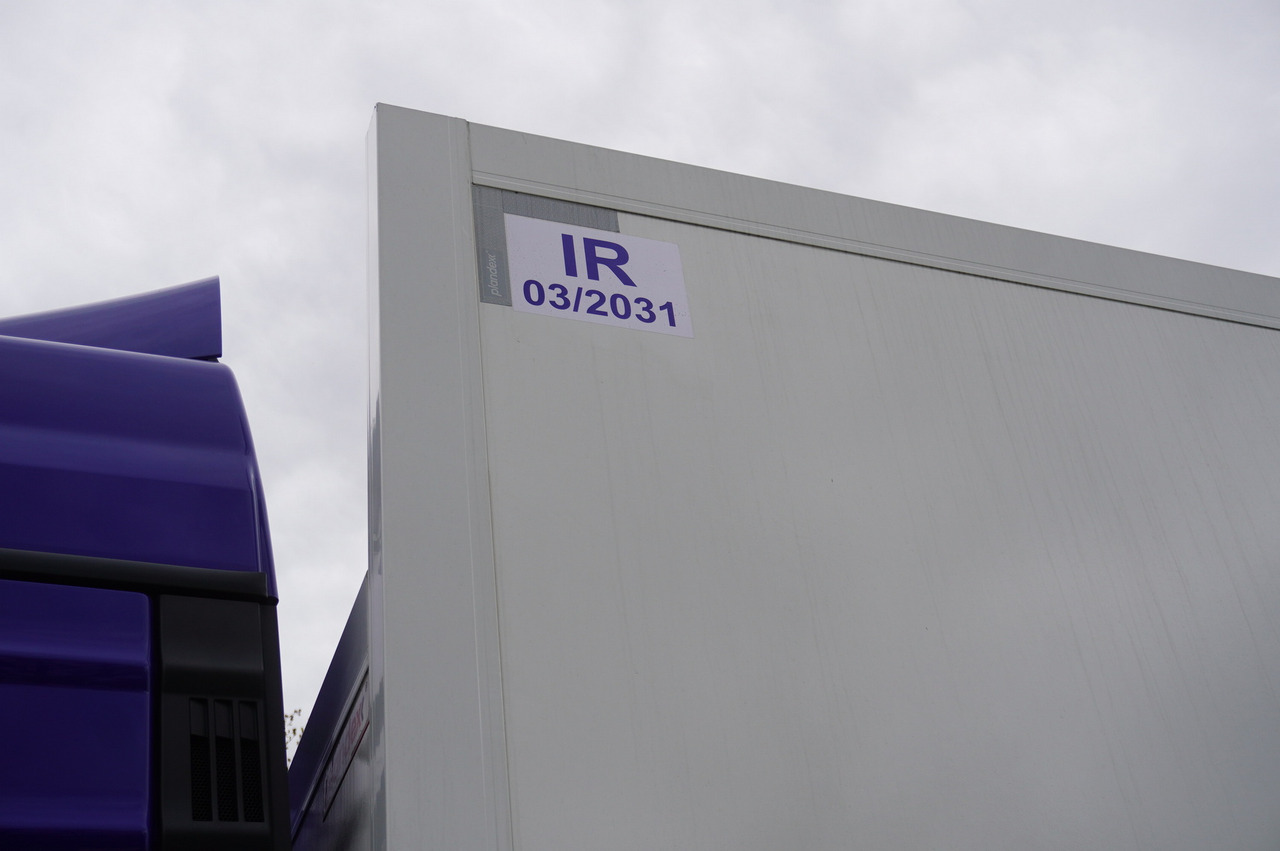 Camion isothermique neuf MAN New MAN TGX 26.400 / New Isotherm Plandex 23 Pallets / Warranty: photos 9