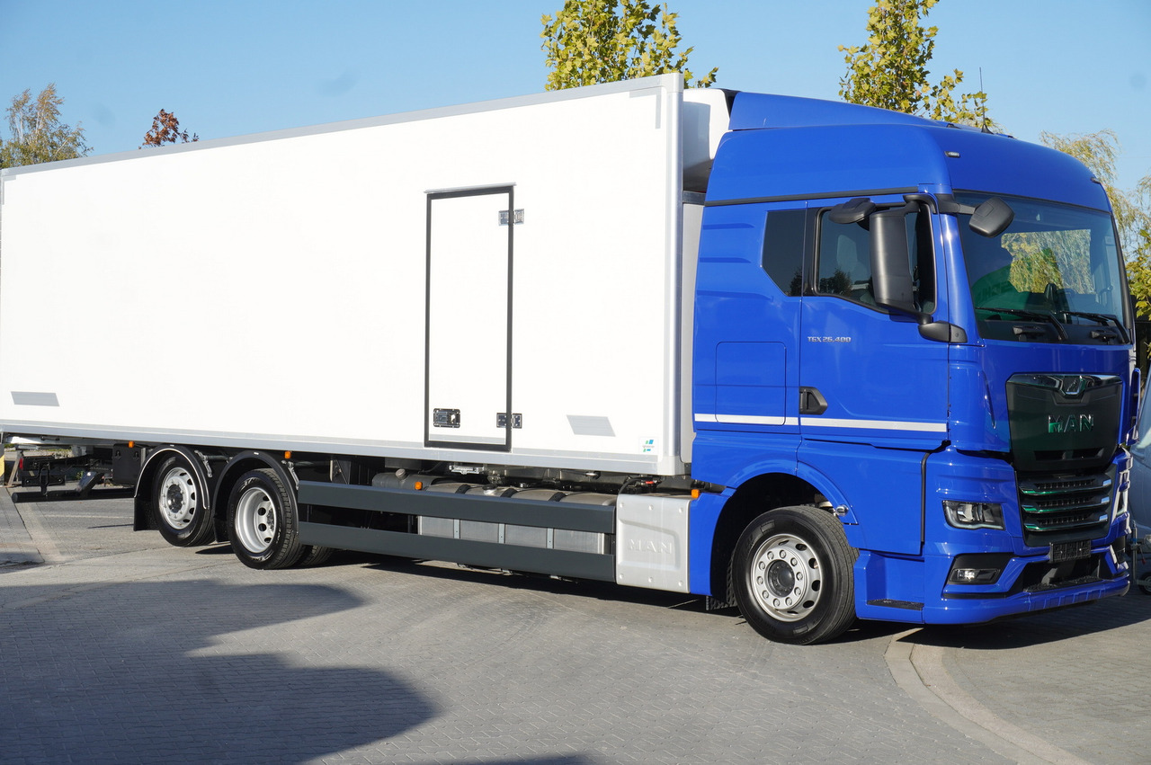 MAN New Refrigerator MAN TGX 26.400 / IGLOOCAR 23 pallets / Carrier Supra 1150 - Camion frigorifique: photos 2 MAN New Refrigerator MAN TGX 26.400 / IGLOOCAR 23 pallets / Carrier Supra 1150 - Camion frigorifique: photos 2