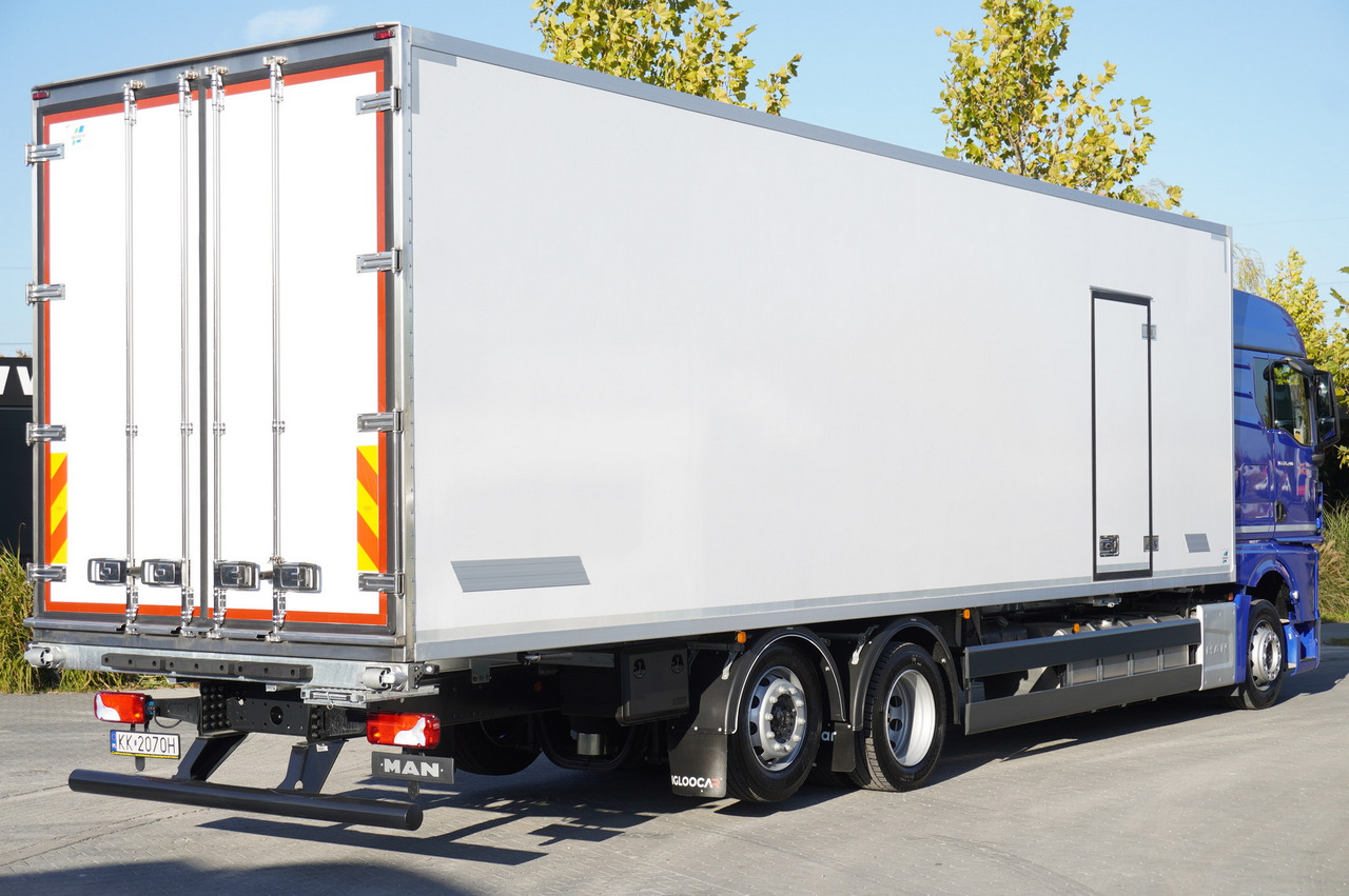 MAN New Refrigerator MAN TGX 26.400 / IGLOOCAR 23 pallets / Carrier Supra 1150 - Camion frigorifique: photos 3 MAN New Refrigerator MAN TGX 26.400 / IGLOOCAR 23 pallets / Carrier Supra 1150 - Camion frigorifique: photos 3