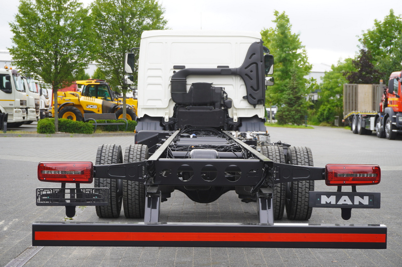 MAN TGL 12.190 / Chassis 8 m / 100 tho. km - Châssis cabine: photos 5 MAN TGL 12.190 / Chassis 8 m / 100 tho. km - Châssis cabine: photos 5