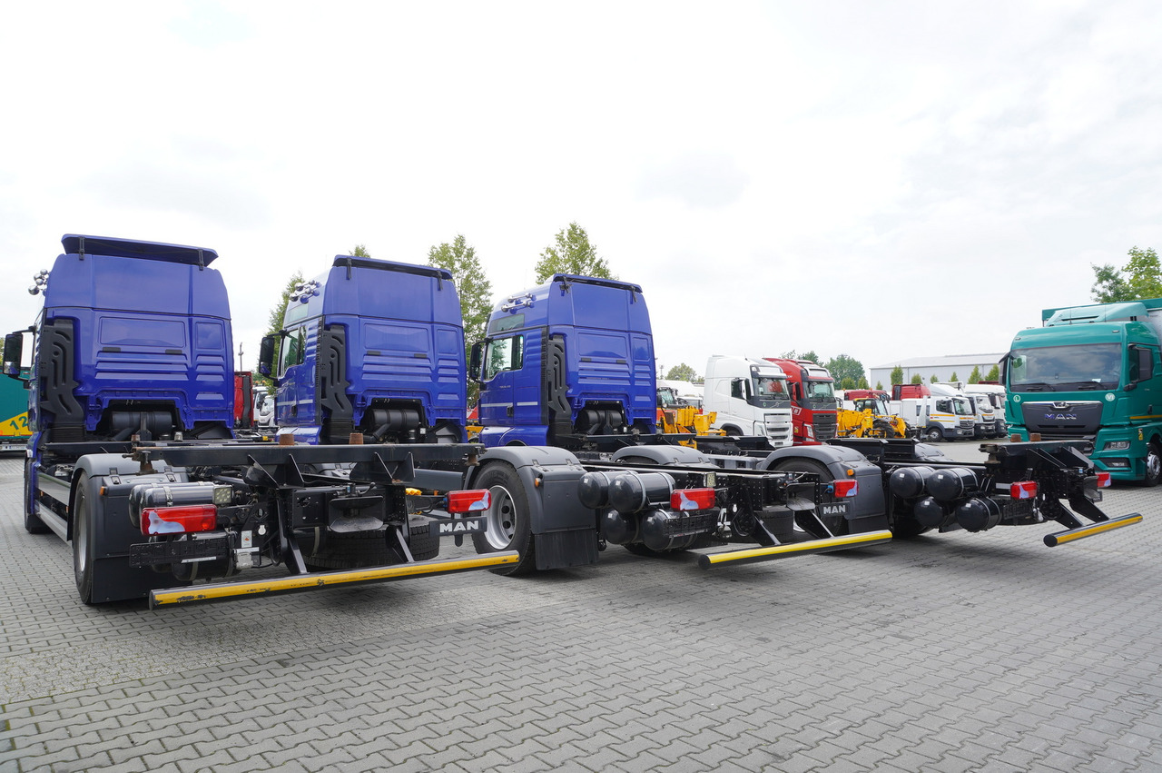 MAN TGX 18.430 / BDF / sleeping cab / 2021 / 4 units - Camion porte-conteneur/ Caisse mobile: photos 4 MAN TGX 18.430 / BDF / sleeping cab / 2021 / 4 units - Camion porte-conteneur/ Caisse mobile: photos 4
