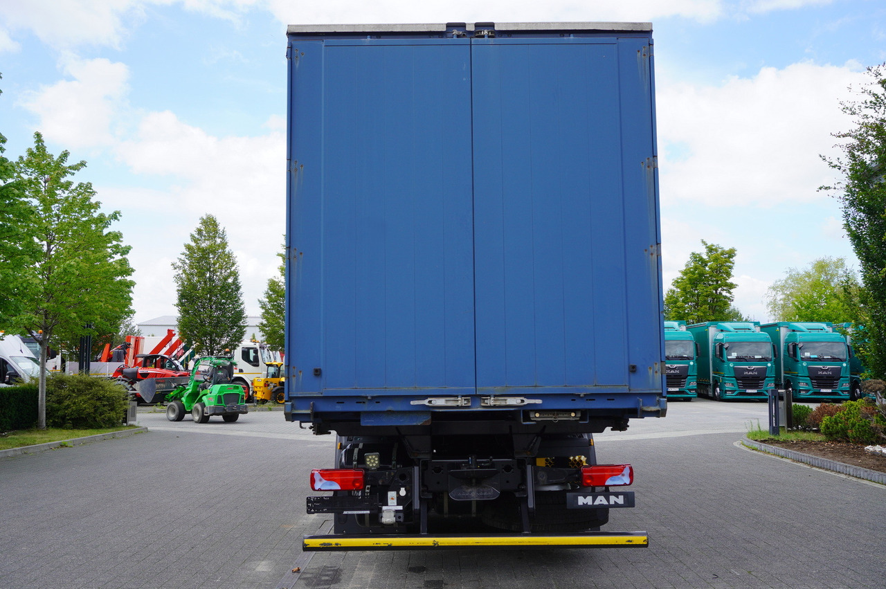 MAN TGX 18.430 / Curtainsider 18 EPAL / Sleeper cab / 2021 / 4 units - Camion porte-conteneur/ Caisse mobile: photos 5 MAN TGX 18.430 / Curtainsider 18 EPAL / Sleeper cab / 2021 / 4 units - Camion porte-conteneur/ Caisse mobile: photos 5