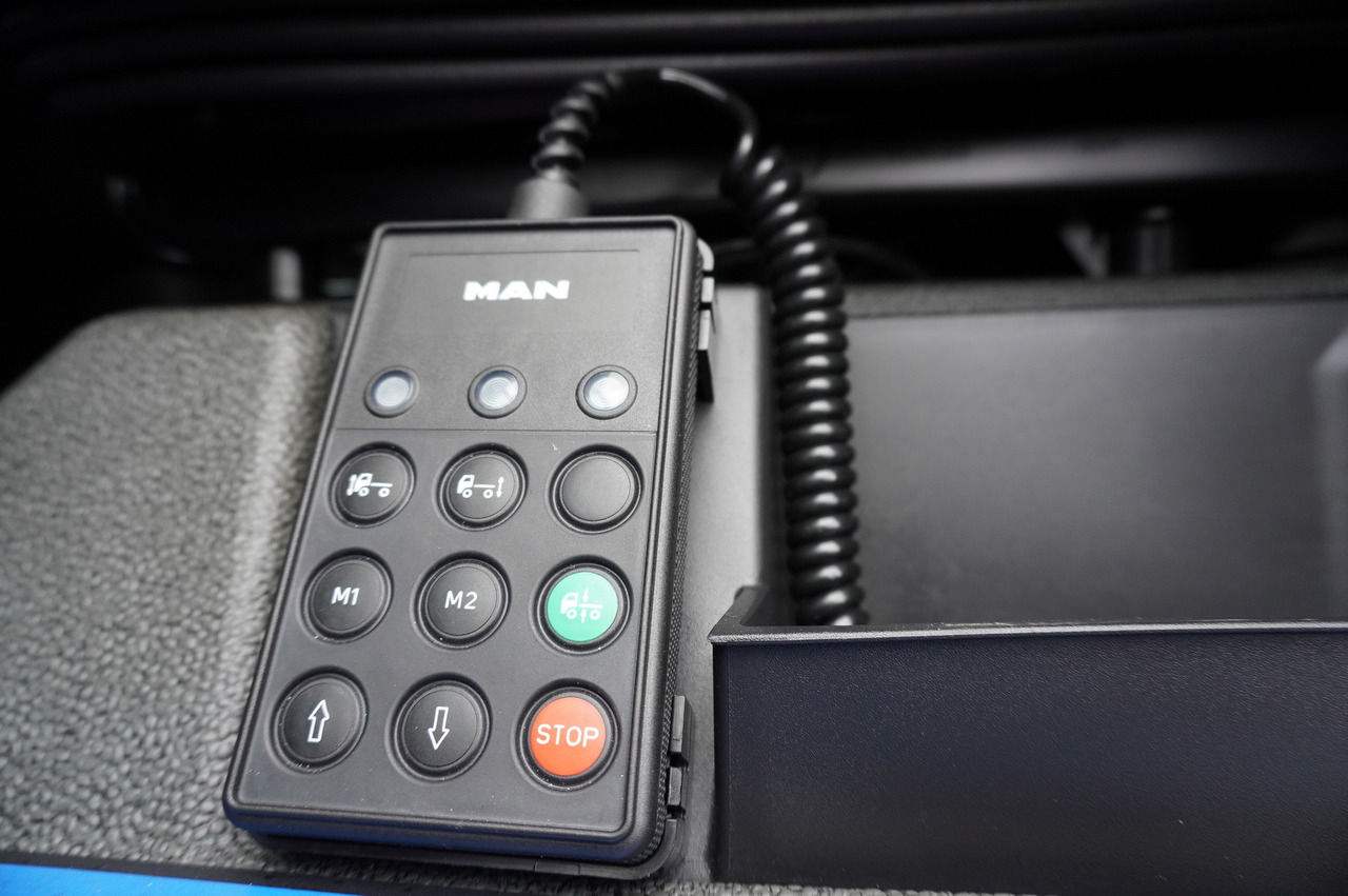 Crédit-bail MAN TGX 26.400 / IGLOOCAR 20 pallets /  Carrier Supra 1250 Silent MAN TGX 26.400 / IGLOOCAR 20 pallets /  Carrier Supra 1250 Silent: photos 22