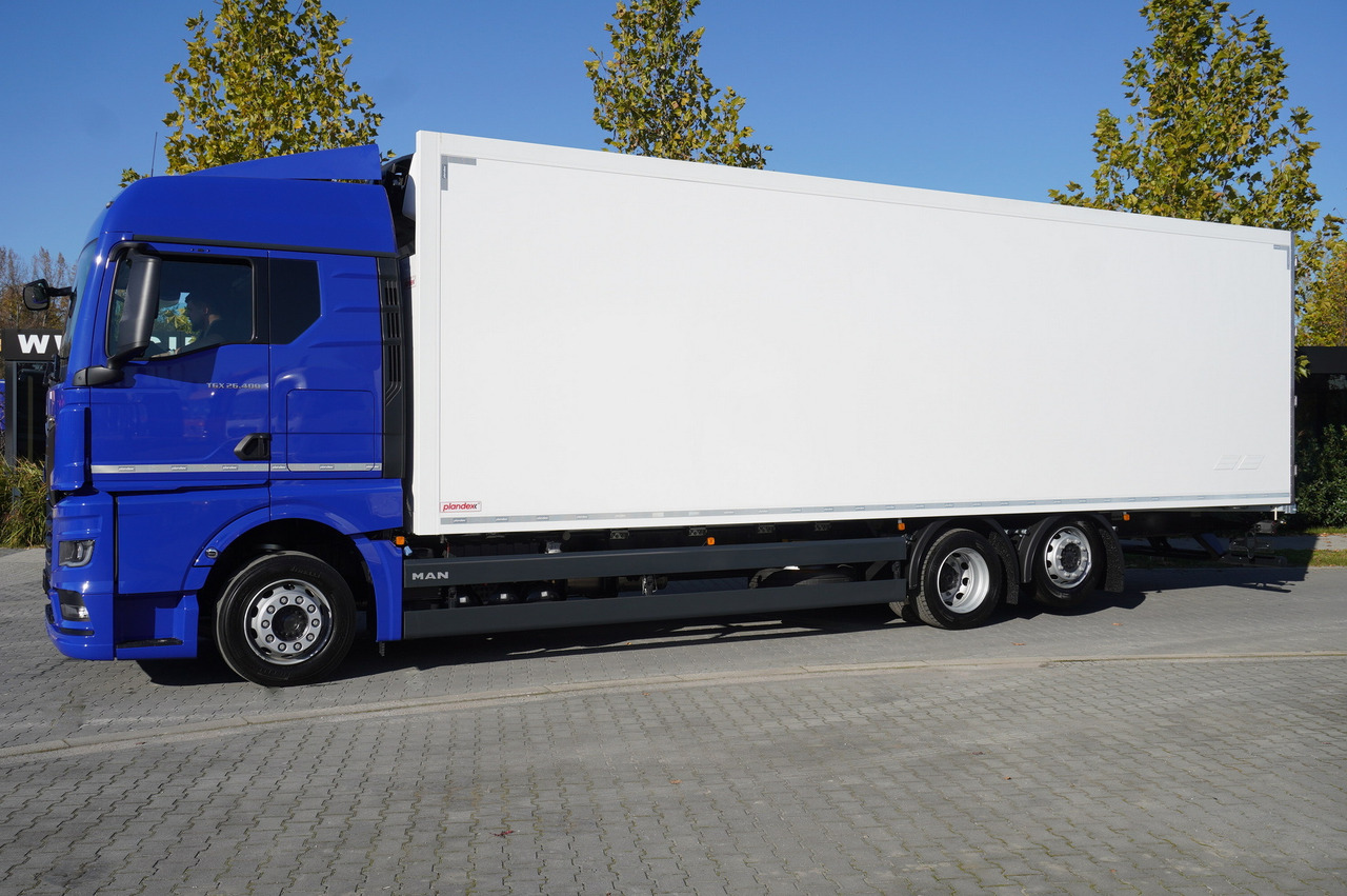 MAN TGX 26.400 / Plandex 23 palety / Carrier Supra 1150 MT - Camion frigorifique: photos 4 MAN TGX 26.400 / Plandex 23 palety / Carrier Supra 1150 MT - Camion frigorifique: photos 4