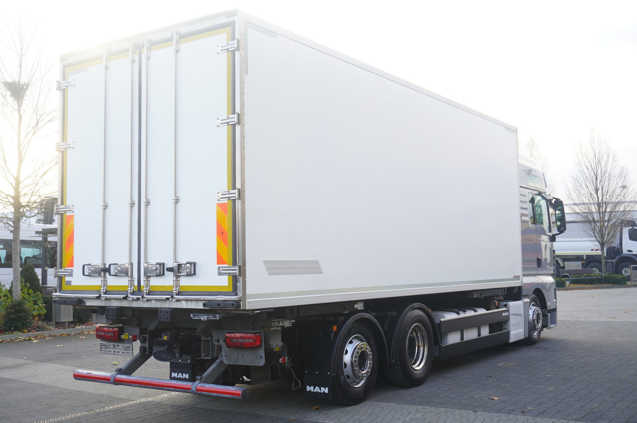 MAN TGX 26.480 / 6x2 / Igloocar refrigerator 18 pallets / Thermoking - Camion frigorifique: photos 2 MAN TGX 26.480 / 6x2 / Igloocar refrigerator 18 pallets / Thermoking - Camion frigorifique: photos 2