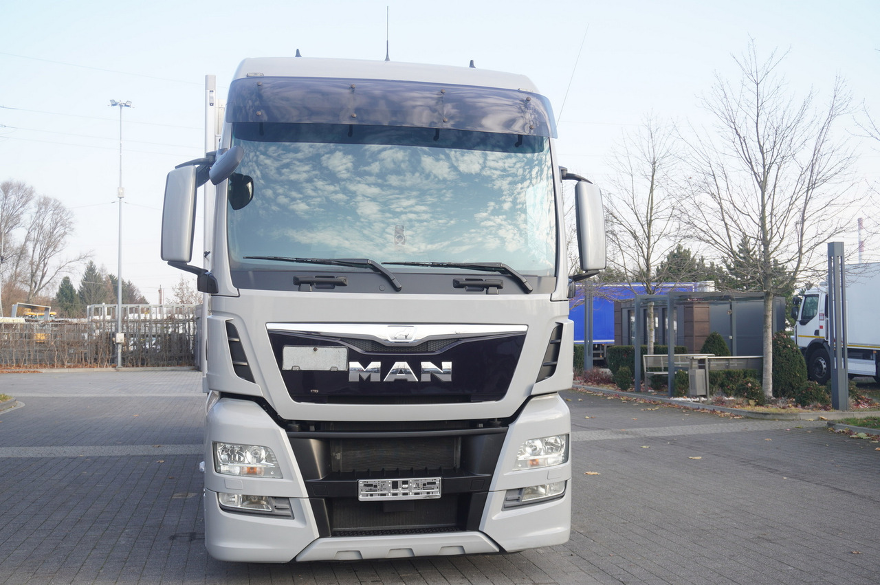 MAN TGX 26.480 / 6x2 / Igloocar refrigerator 18 pallets / Thermoking - Camion frigorifique: photos 4 MAN TGX 26.480 / 6x2 / Igloocar refrigerator 18 pallets / Thermoking - Camion frigorifique: photos 4
