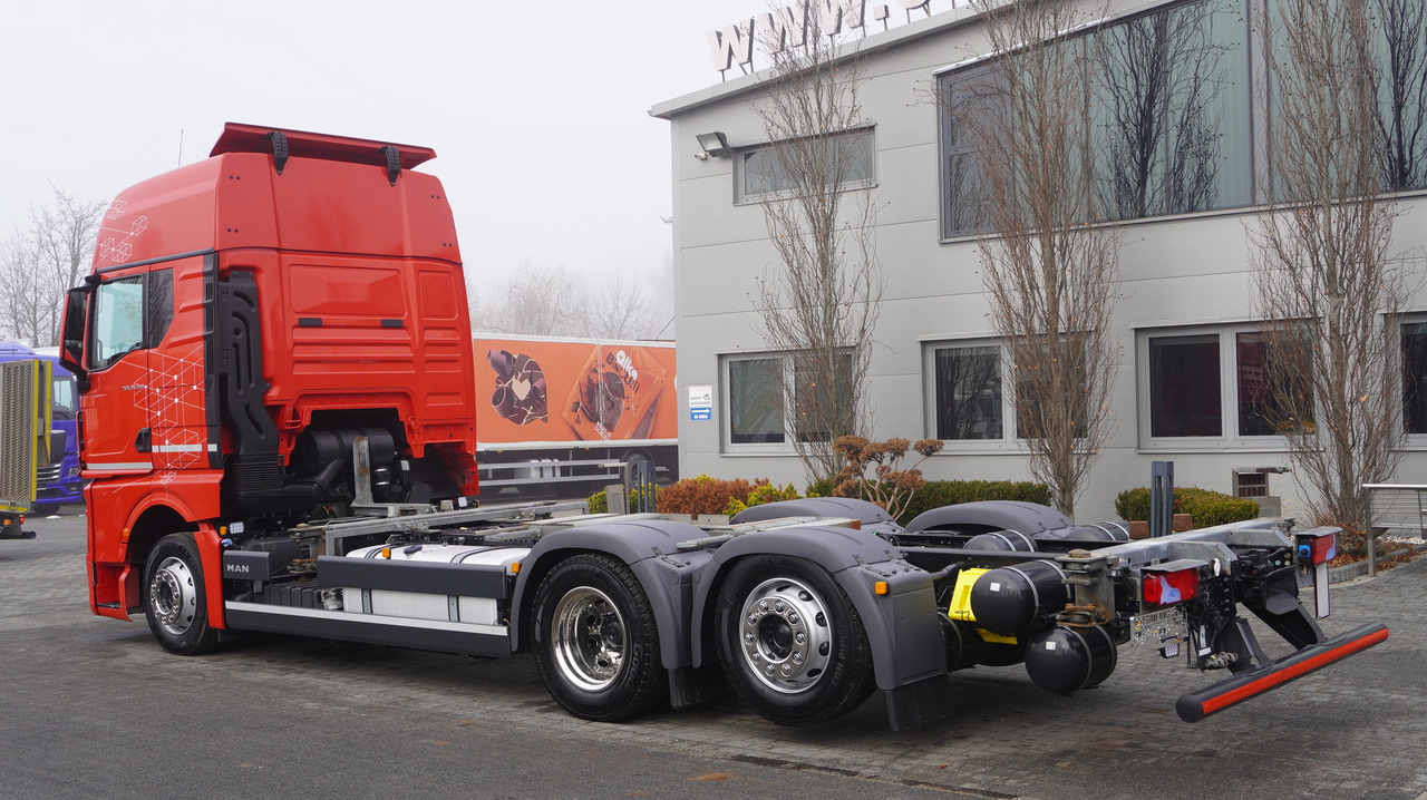 MAN TGX 26.510 / 2023 / 510 HP / BDF - Camion porte-conteneur/ Caisse mobile: photos 3 MAN TGX 26.510 / 2023 / 510 HP / BDF - Camion porte-conteneur/ Caisse mobile: photos 3